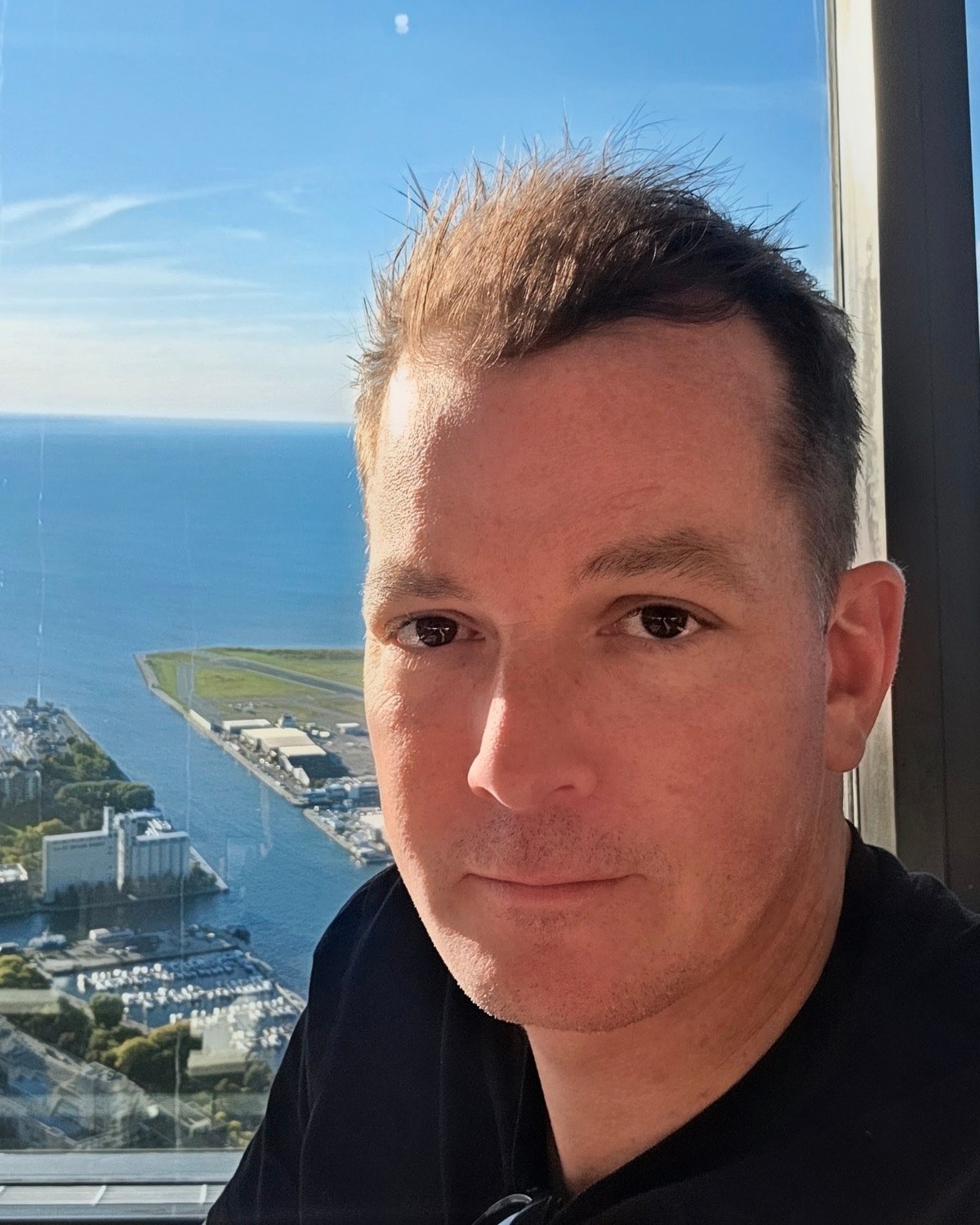 Bryan Whitty, Founder and Principal of Arvanta Industrial
